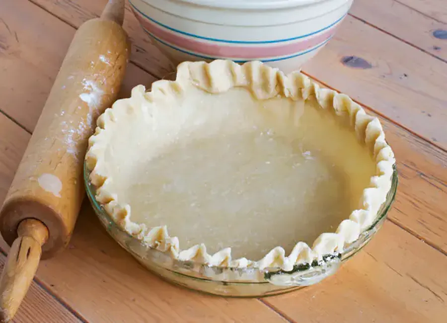 Pâte sablée au cooking chef