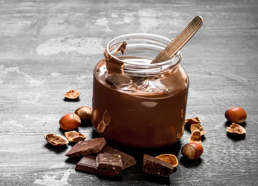Pâte à tartiner au chocolat