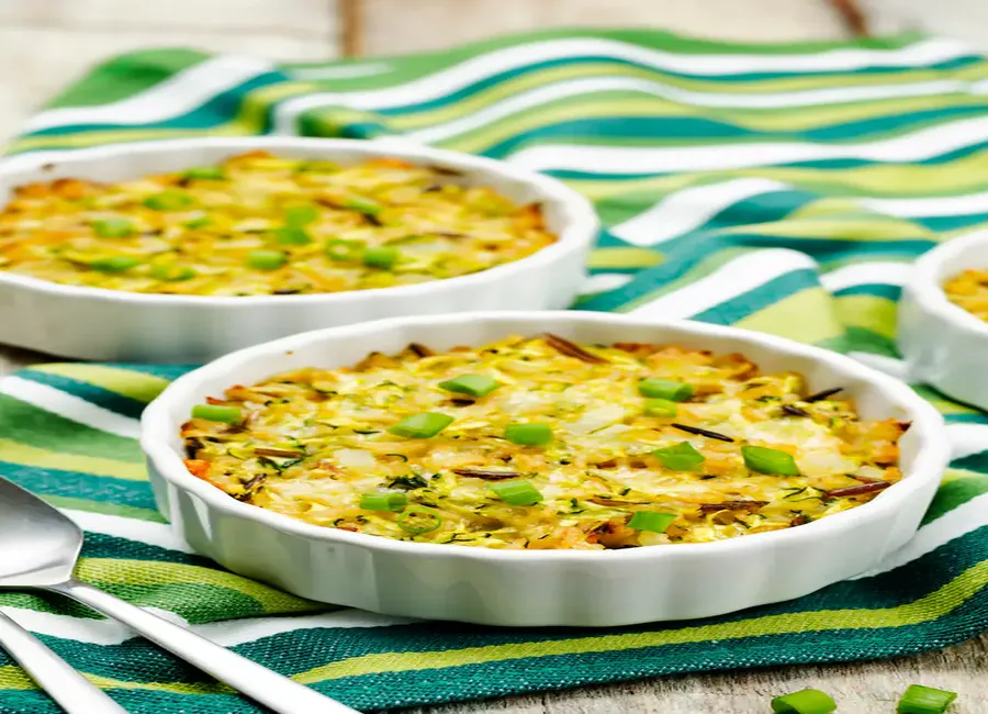 Hachis de boeuf aux légumes au cookeo