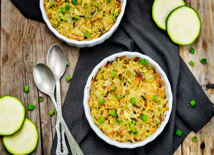 Hachis de boeuf aux légumes au monsieur cuisine
