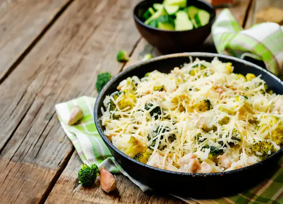 Hachis de boeuf aux légumes au thermomix