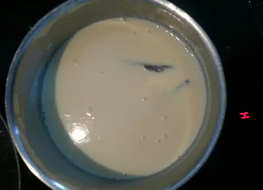 Chaudeau (recette créole)