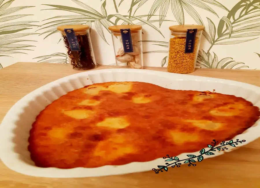 Poiré aux amandes
