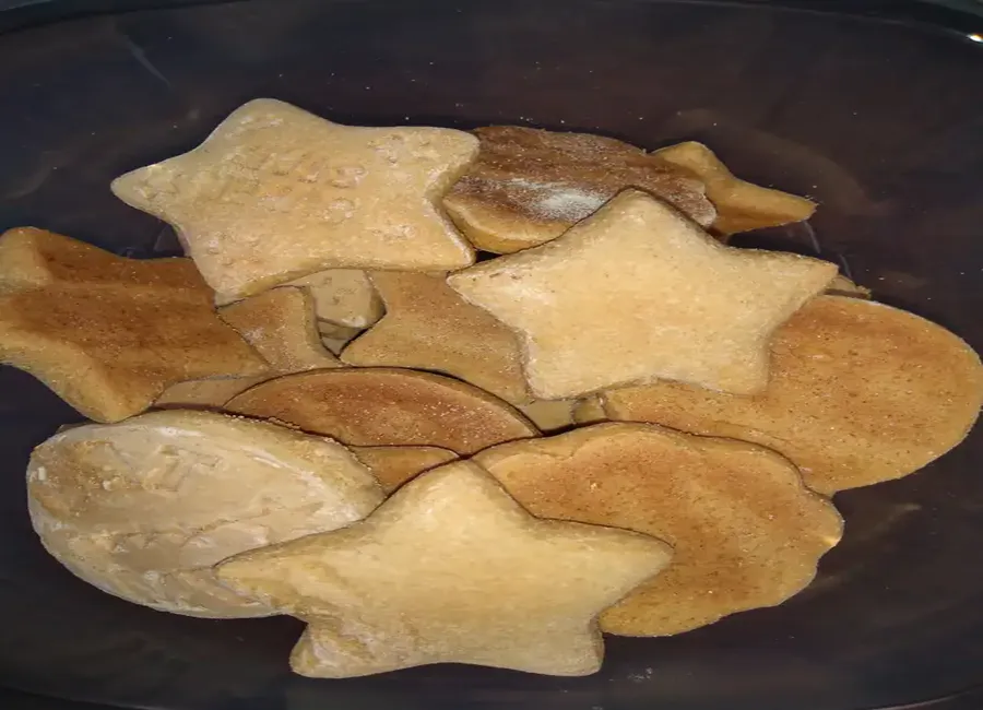 Etoiles à la cannelle