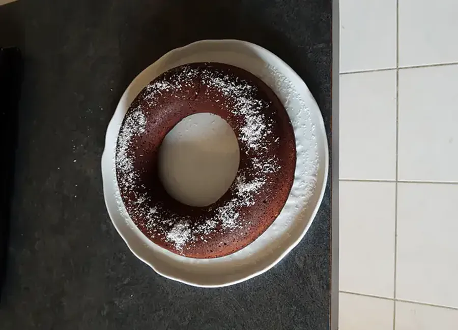 Couronne chococo