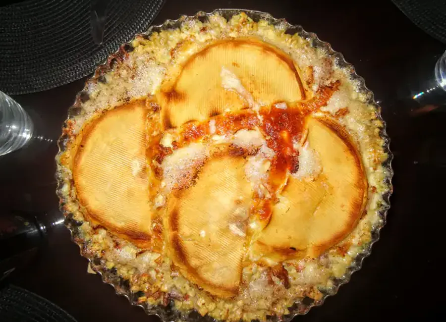 Croziflette au cookeo