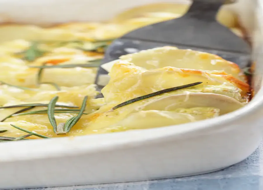 Potée aux navets au monsieur cuisine