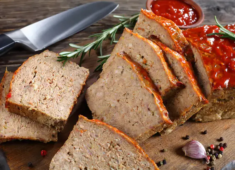 Pain de viande
