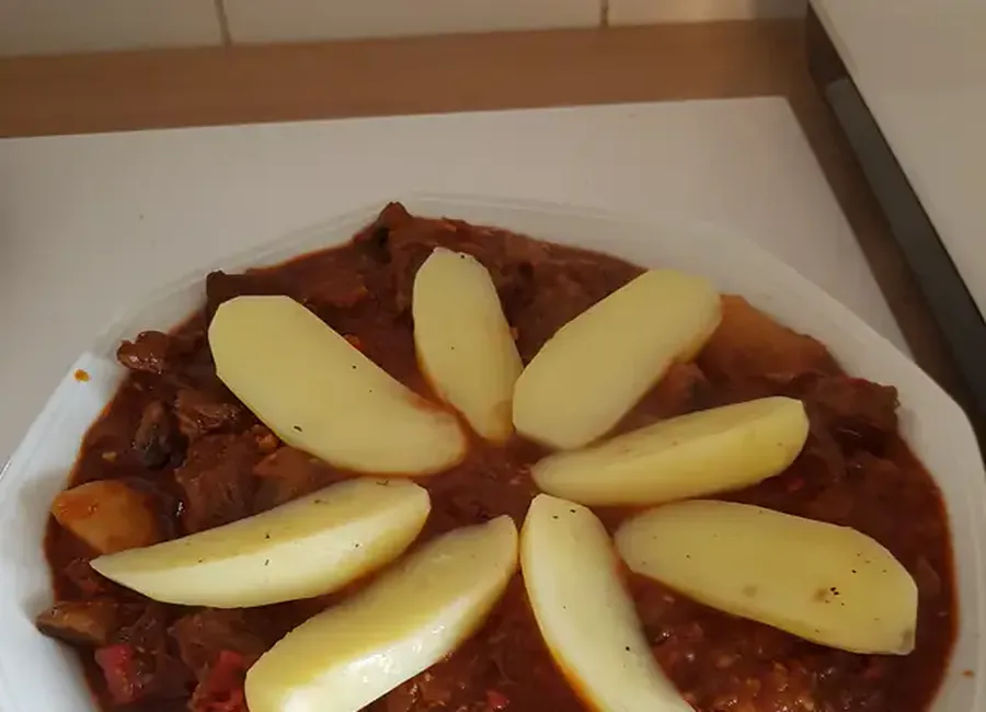 Goulash papy