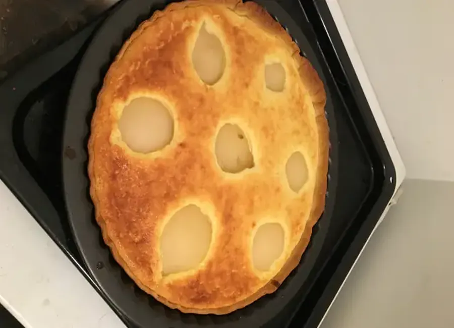 Cake aux olives vertes et noires