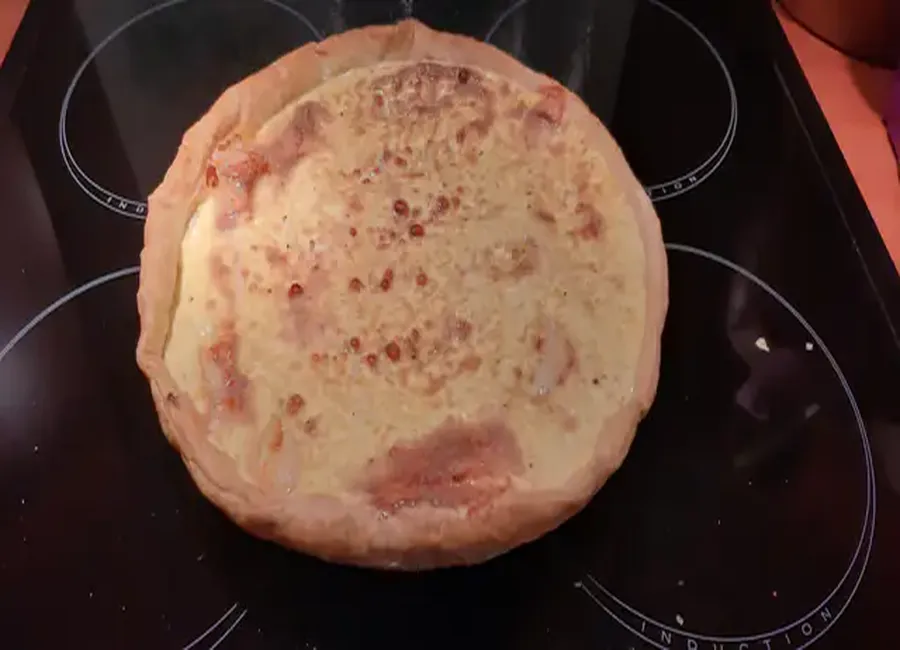Tarte au maroille simplissime