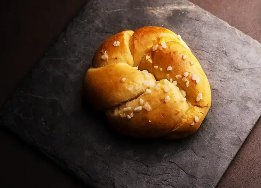 Brioche au companion