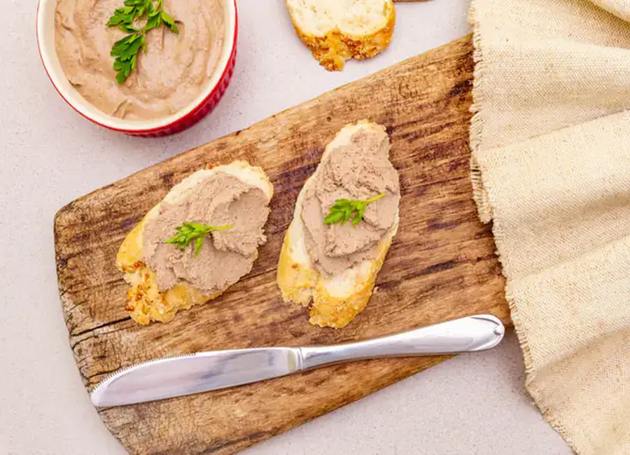 Faux foie gras