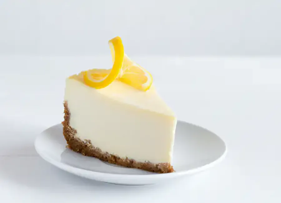 Cheesecake au fromage blanc inratable au cooking chef