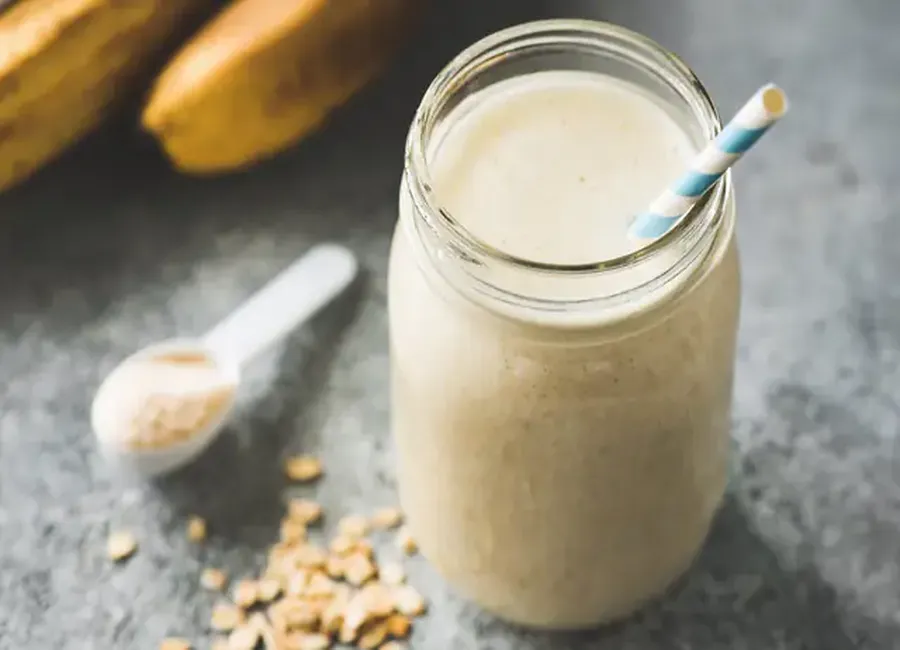 Milkshake au cookeo