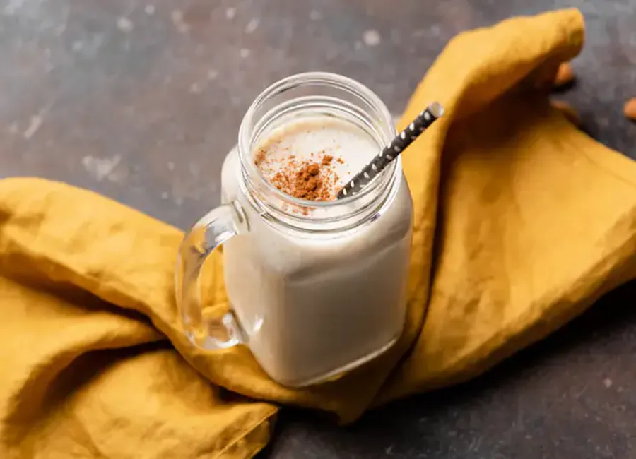 Milkshake au companion