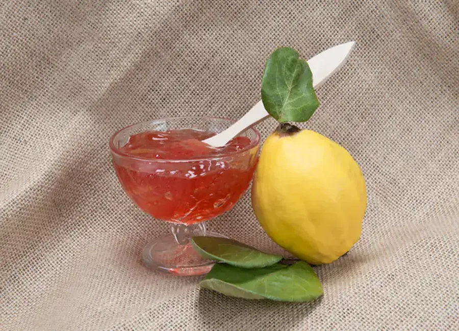 Gelée de coing au thermomix