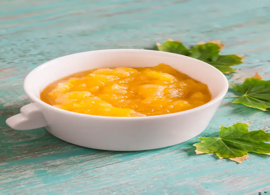 Compote de coings au companion