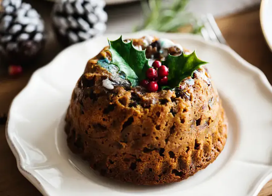 Pudding au monsieur cuisine