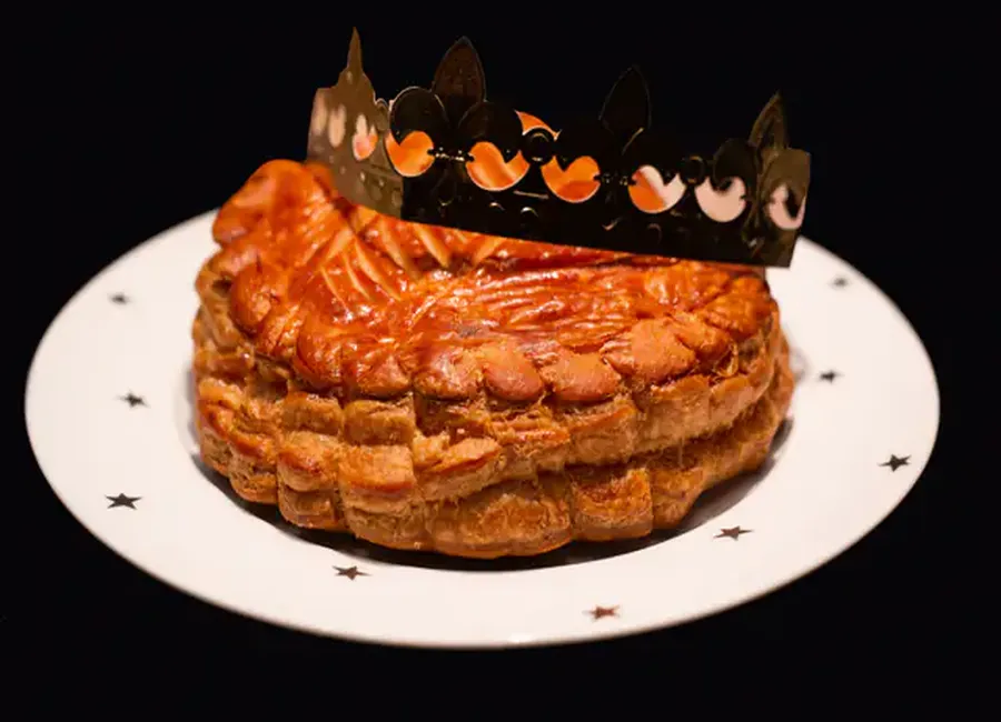 Galette des rois gourmande