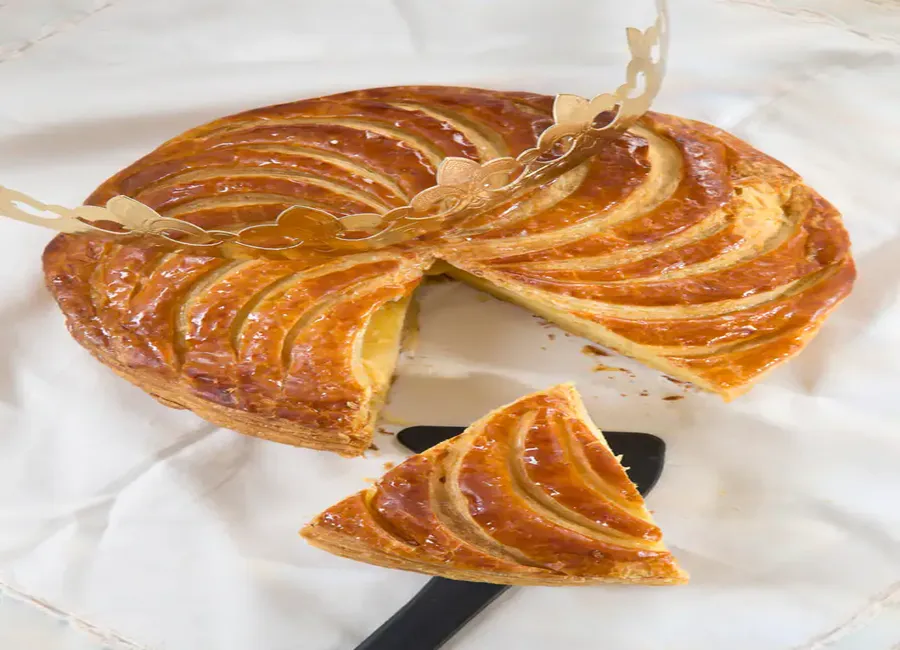 Pithiviers aux noix de cajou
