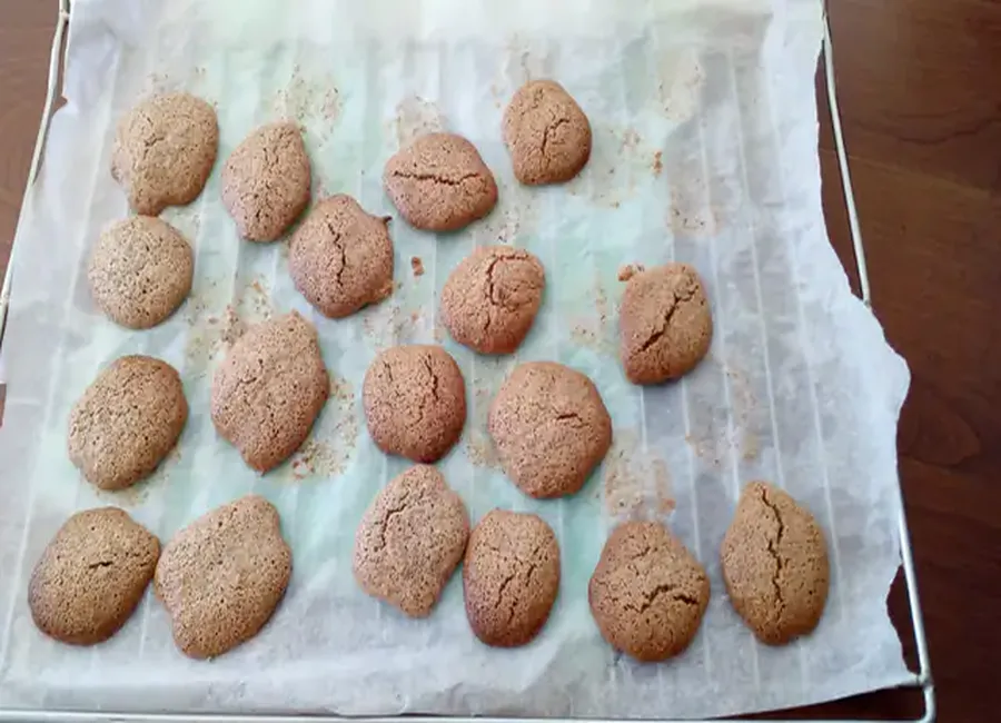 Rochers à la noisette