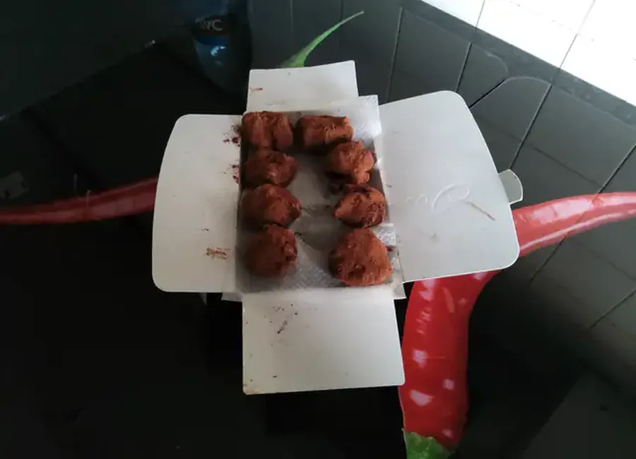 Truffes au chocolat parfumées au whisky