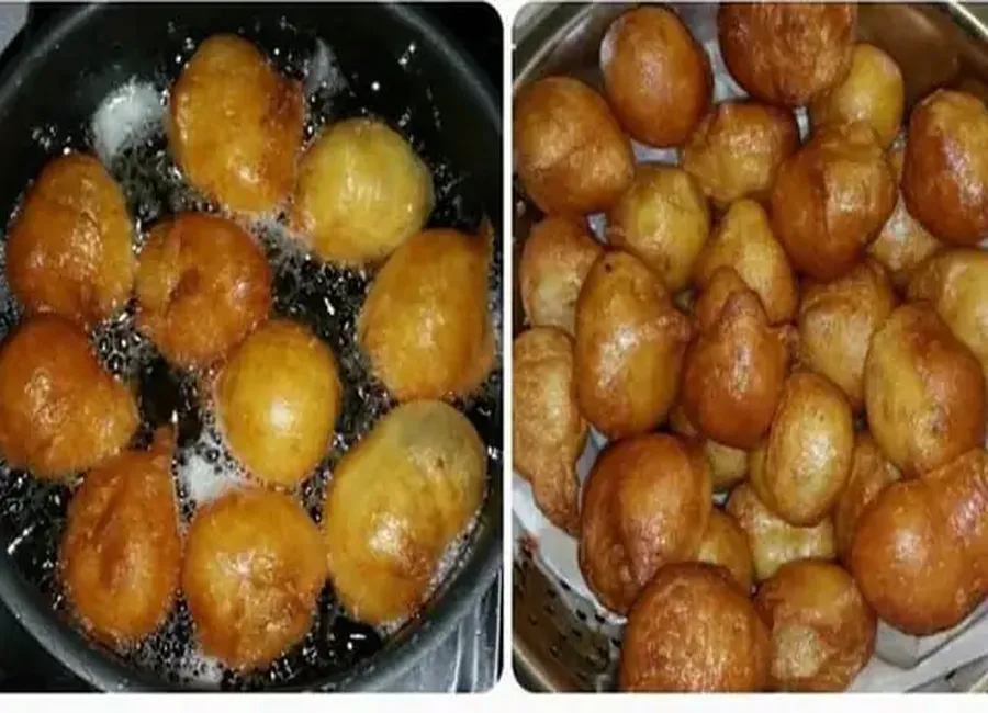 Beignet antillais