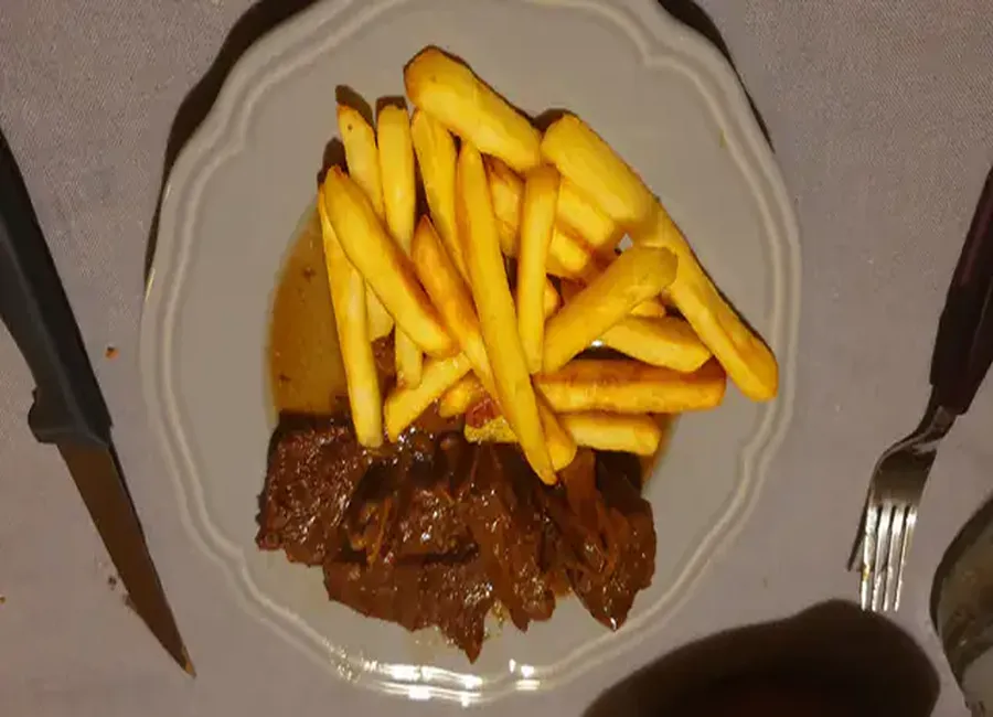 Carbonnade flamande de belle-maman