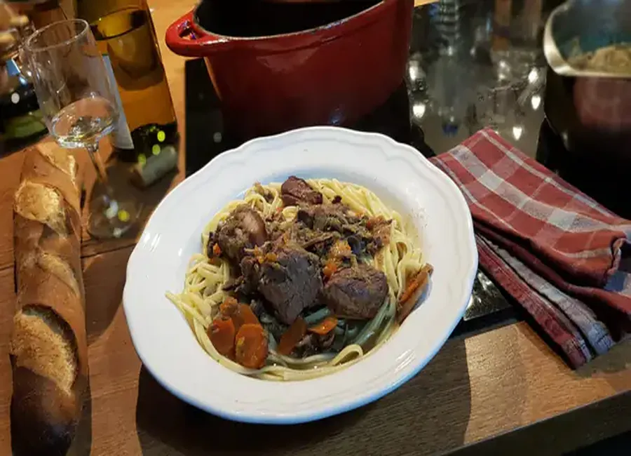 Goulash traditionnel
