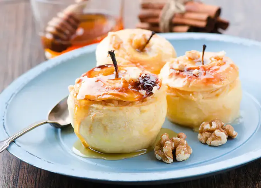Pommes 'au four'