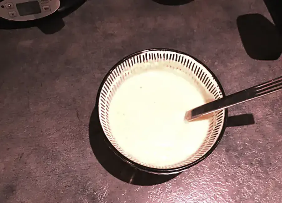 Velouté de carotte des gourmets