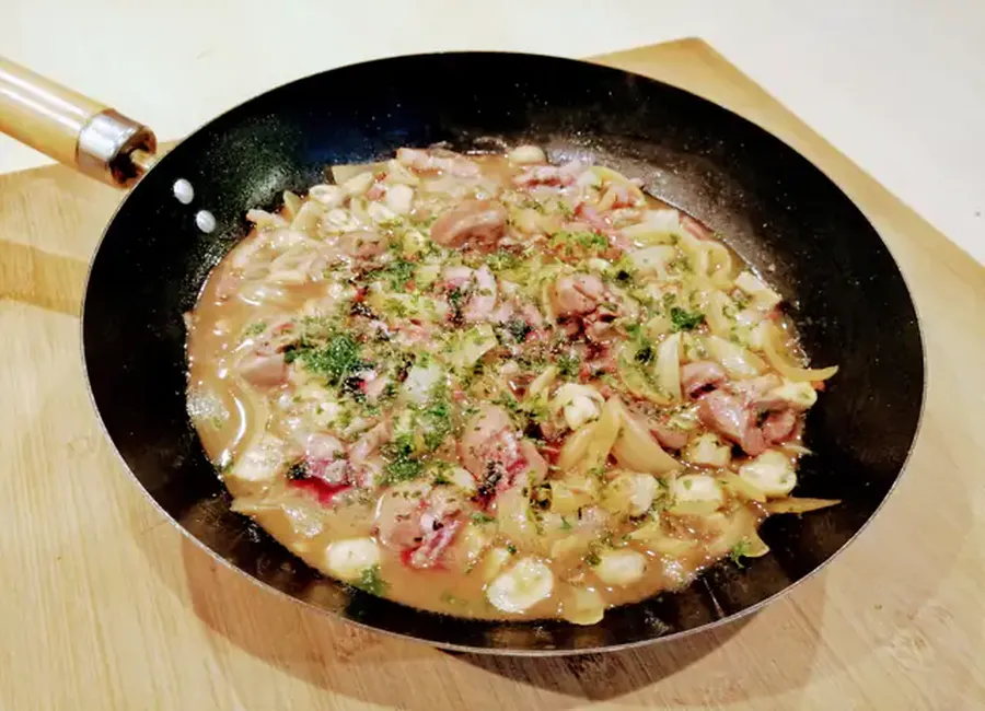 Rognons de veau francilien