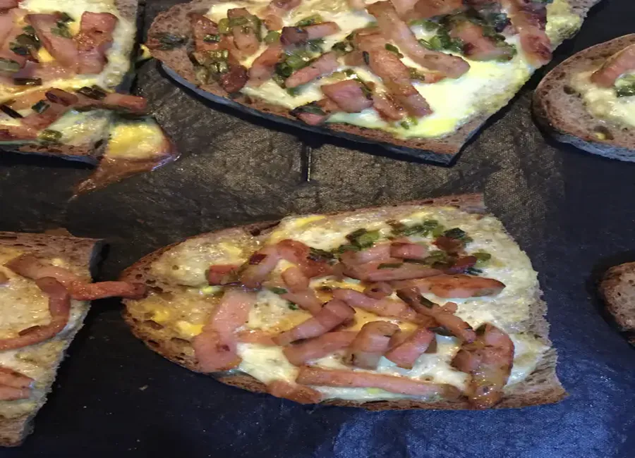 Les tartines du dimanche soir