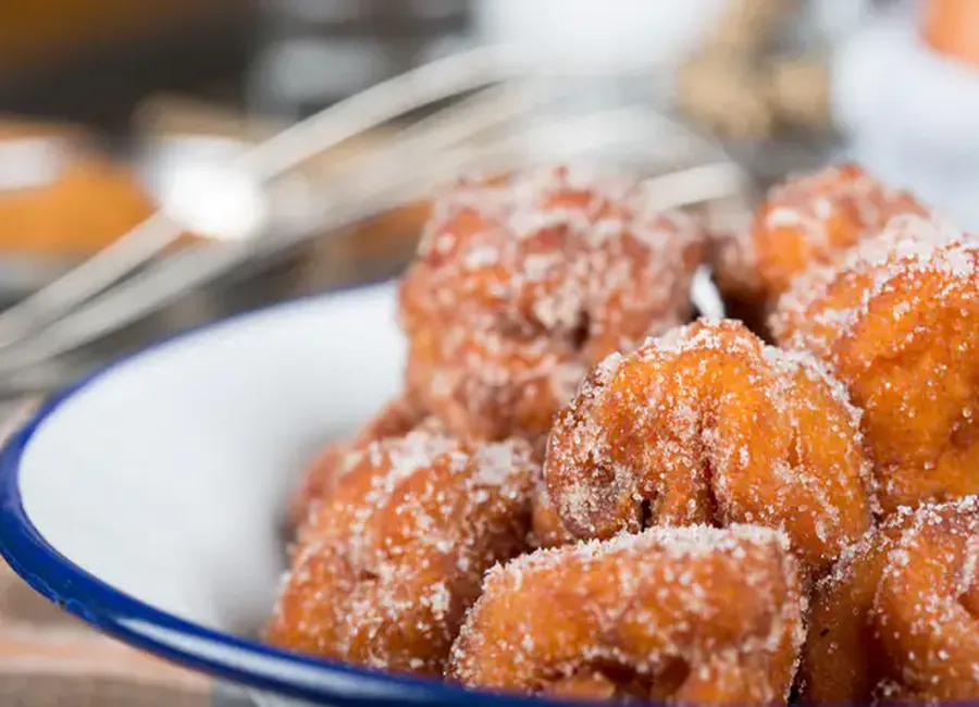Schankala beignets alsacien