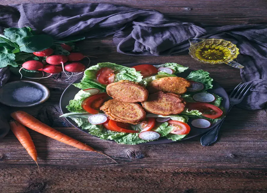 Beignets de tomates