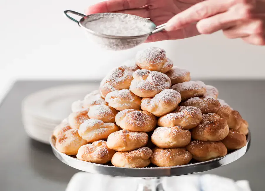 Beignets landais