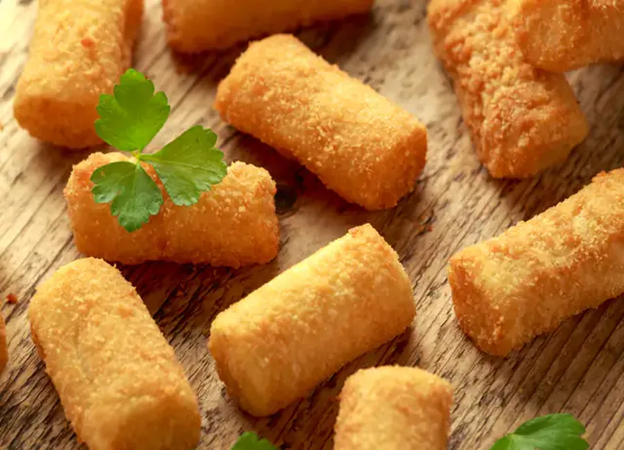 Beignets de maroilles