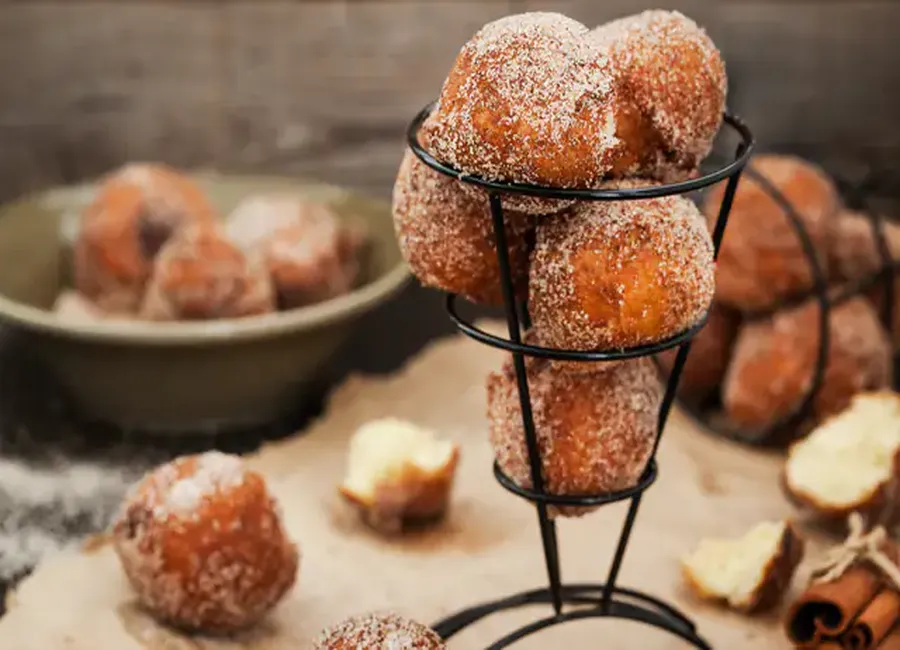 Beignets de paulette