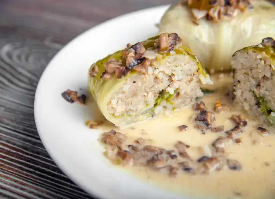 Paupiettes en cocotte à la créme