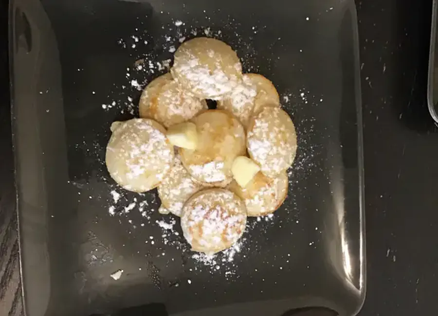 Poffertjes (hollande)