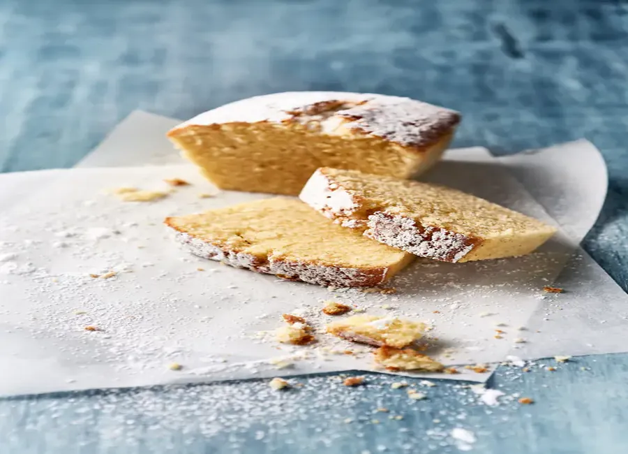 Gâteau au yaourt vegan