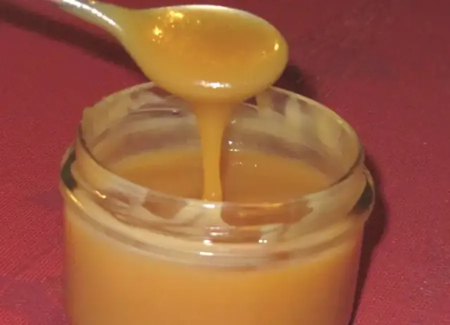 Pâte à tartiner au caramel beurre salé