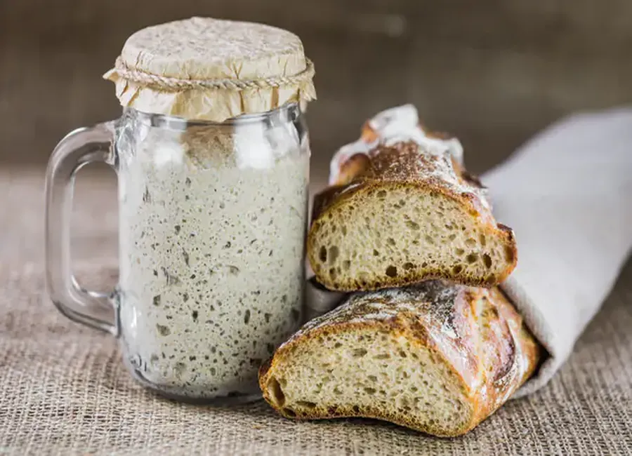 Levain facile