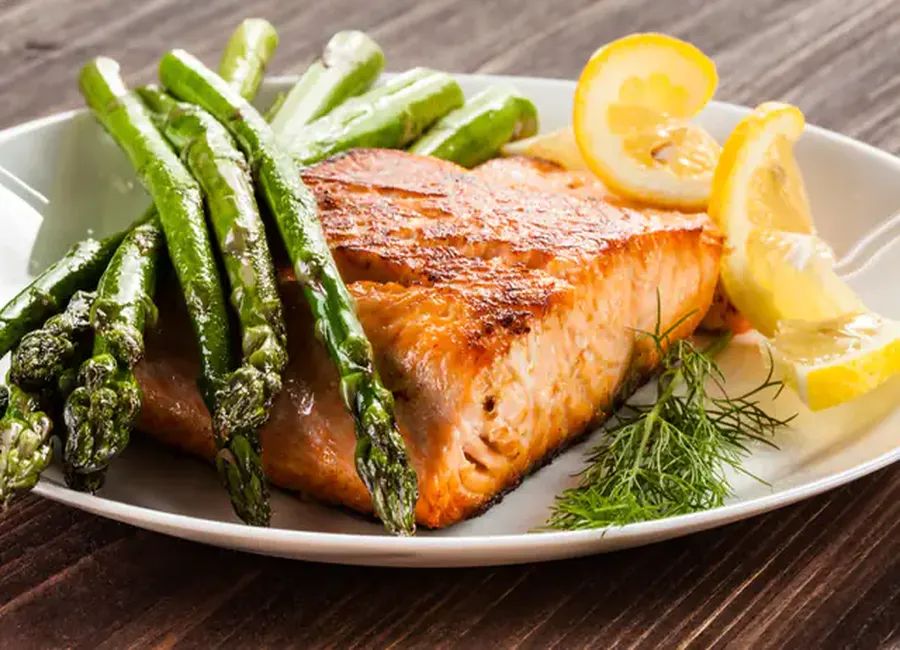 Saumon au thermomix