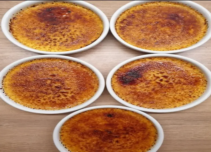 Ma crème brûlée inratable