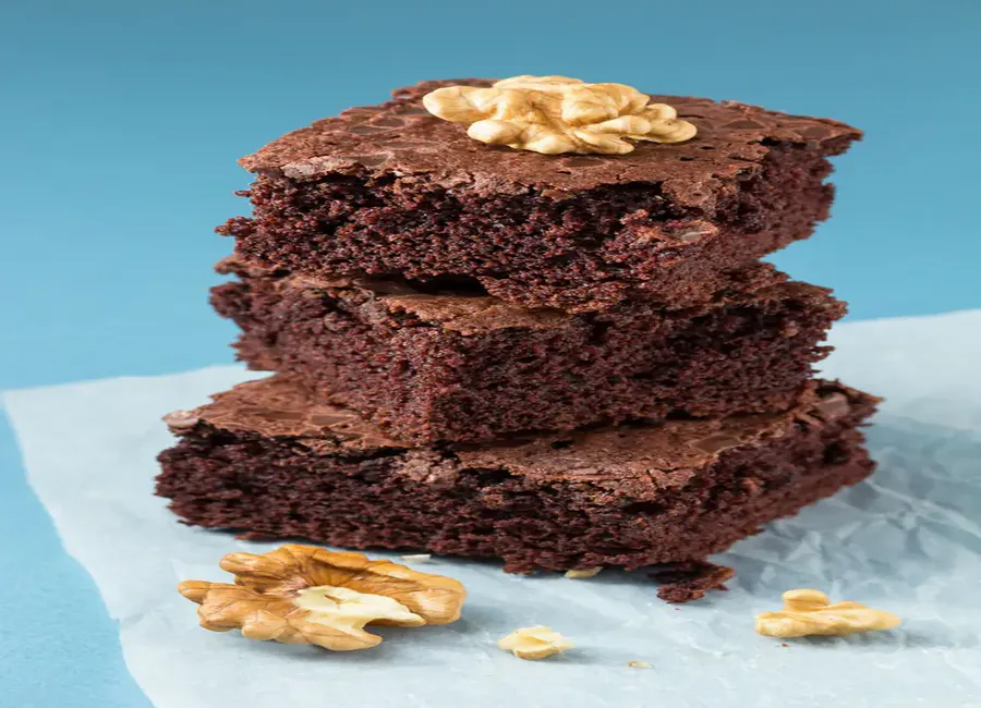 Brownie chocolat (micro-ondes)