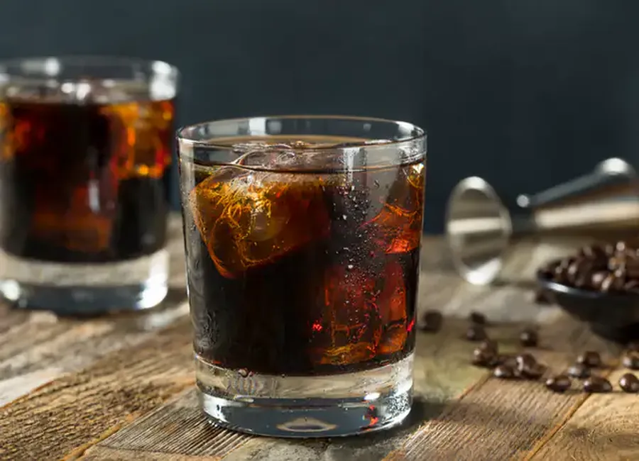 Black russian