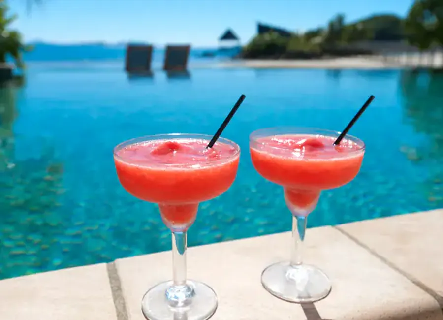 Daiquiri aux fraises