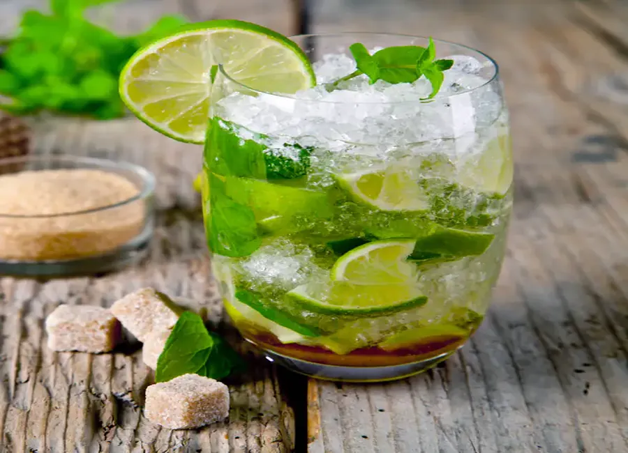 Royal mojito